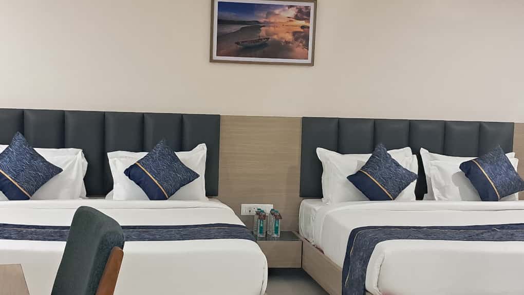 Family Studio Room